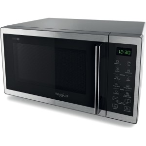 Kuchenka mikrofalowa Whirlpool MWP 253 SX (1400W; 25l; kolor inox)