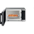 Kuchenka mikrofalowa Whirlpool MWP 253 SX (1400W; 25l; kolor inox) - 2581361