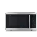 Kuchenka mikrofalowa Whirlpool MWP 253 SX (1400W; 25l; kolor inox) - 2581360