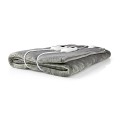 Koc elektryczny Nedis 160x140cm PEBL130CWT2 - 2581392