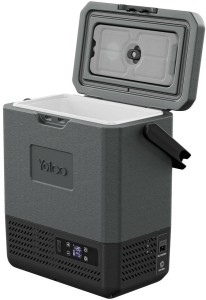 PRZENOŚNA LODÓWKA KOMPRESOROWA YOLCO ET8 CARBON