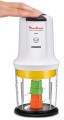 Maszynka do mielenia mięsa Moulinex 6w1 biała - 2581532