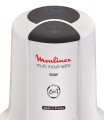 Maszynka do mielenia mięsa Moulinex 6w1 biała - 2581530