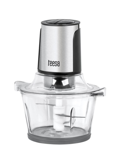 Rozdrabniacz ze szklaną miską 1,5 l 400 W - 2581595