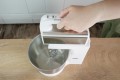 Unold Blender ręczny z misą miksującą Hannah biały srebrny - 2581615