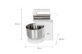 Unold Blender ręczny z misą miksującą Hannah biały srebrny - 2581614