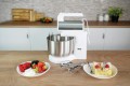 Unold Blender ręczny z misą miksującą Hannah biały srebrny - 2581610