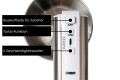 Unold Blender ręczny z misą miksującą Hannah biały srebrny - 2581604