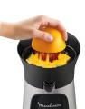 Wyciskarka do soków Moulinex Vitapress Direct Serve srebrny (PC603D10) - 2581653