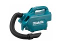 Makita CL121DZ Akumulatorowy odkurzacz 12V MAX Li-ion, CXT, bez akumulatora i ładowarki - 2581756