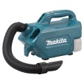 Makita CL121DZ Akumulatorowy odkurzacz 12V MAX Li-ion, CXT, bez akumulatora i ładowarki - 2581754