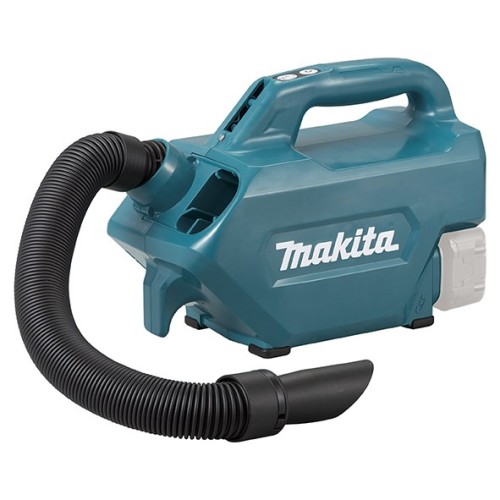 Makita CL121DZ Akumulatorowy odkurzacz 12V MAX Li-ion, CXT, bez akumulatora i ładowarki - 2581756