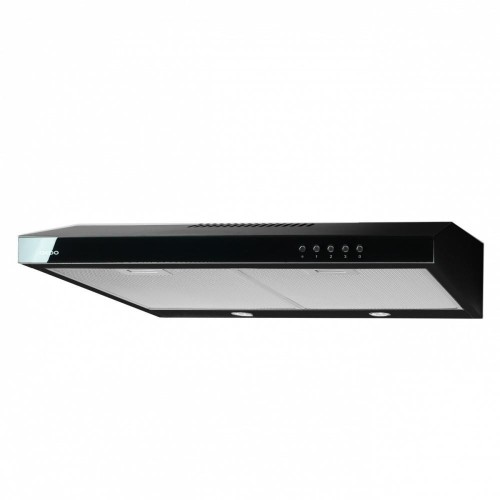 Okap podszafkowy AKPO WK-7 K GLASS 60 CZARNY/CZARNE SZKŁO (600mm; kolor czarny) (WYPRZEDAŻ) - 2582322