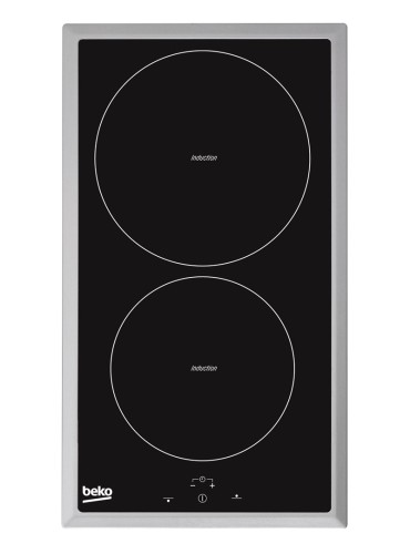 Płyta indukcyjna Beko HDMI 32400 DTX (2 pola grzejne; kolor czarny) - 2582433