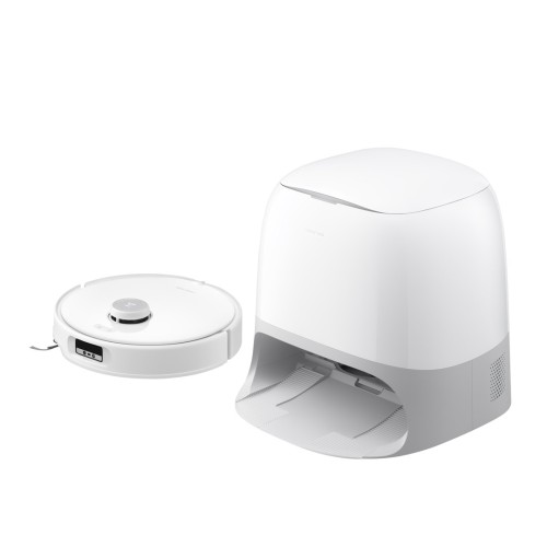 Odkurzacz Roborock Qrevo Curv z Multifunkcyjną Docking Station 3.0 - 2582580