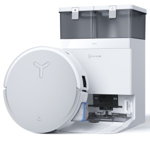 Robot sprzątający Ecovacs Deebot X8 Omni (biały) (OUTLET)