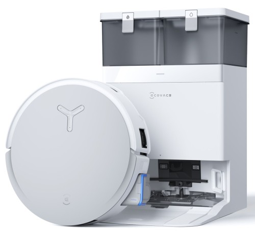 Robot sprzątający Ecovacs Deebot X8 Omni (biały) - 2582664