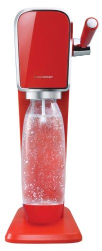 SodaStream Soda Maker ART mandarynka QC z butelką PET 1L - 2582714
