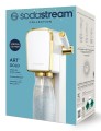 Maszyna Sodastream ART białe złoto z 1L butelką PET - 2582718