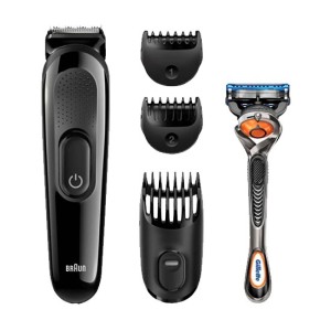 Zestaw do stylizacji Braun SK3000 4 w 1 + Gilette F5 ProGlide