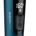 BaByliss Japanese Steel Digital Hair Clipper Czarny, Morski 45 Litowo-jonowa (Li-Ion) - 2582868