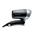 Remington D2400 suszarka do włosów 1400 W Czarny, Srebrny - 2582970
