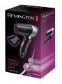 Remington D2400 suszarka do włosów 1400 W Czarny, Srebrny - 2582971