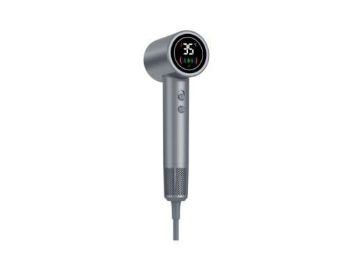 Suszarka Denver HDD-1400DGR ciemnoszara z ekranem LED - 2583001