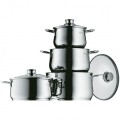 Garnek do gotowania WMF Diadem Plus Zestaw 4szt - 2583032