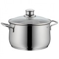 Garnek do gotowania WMF Diadem Plus Zestaw 4szt - 2583034