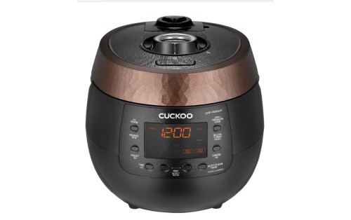 Kuchenka do ryżu z kukułką 1080ml brązowy CRP-R0607F - 2583047