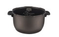 Kuchenka do ryżu z kukułką 1080ml brązowy CRP-R0607F - 2583052