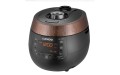 Kuchenka do ryżu z kukułką 1080ml brązowy CRP-R0607F - 2583049