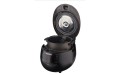 Kuchenka do ryżu z kukułką 1080ml brązowy CRP-R0607F - 2583051