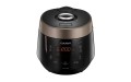 Kuchenka do ryżu z kukułką 1800ml z wyświetlaczem Schwarz CRP-P1009S - 2583072