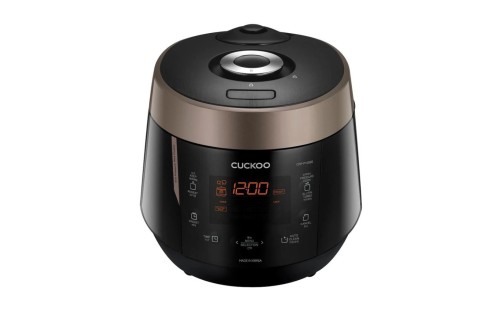 Kuchenka do ryżu z kukułką 1800ml z wyświetlaczem Schwarz CRP-P1009S - 2583072