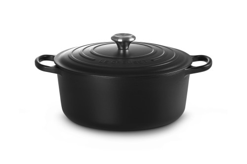 Roaster Le Creuset Signature okrągły 30cm - 2583079