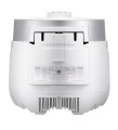 Kuchenka do ryżu z kukułką 1800ml biały srebrny CRP-LHTR1009F - 2583087