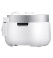 Kuchenka do ryżu z kukułką 1800ml biały srebrny CRP-LHTR1009F - 2583088