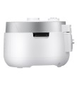 Kuchenka do ryżu z kukułką 1800ml biały srebrny CRP-LHTR1009F - 2583086