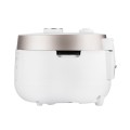 Urządzenie do gotowania ryżu z kukułką + parowar 1,08l biały CRP-ST0609F - 2583097