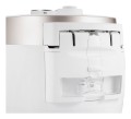 Urządzenie do gotowania ryżu z kukułką + parowar 1,08l biały CRP-ST0609F - 2583096