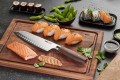 GEFU ENNO Deska z drewna orzechowego 37 x 25 cm - 2583115
