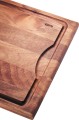 GEFU ENNO Deska z drewna orzechowego 37 x 25 cm - 2583114