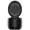 Multicooker z kukułką Premium 5000ml Schwarz CMC-QAB549S - 2583124
