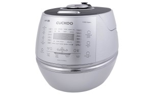 Kuchenka do ryżu z kukułką 1800ml stal nierdzewna CRP-CHSS1009FN CRPCHSS1009FN