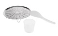 Kuchenka do ryżu z kukułką 1800ml stal nierdzewna CRP-CHSS1009FN CRPCHSS1009FN - 2583134