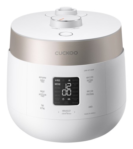 Urządzenie do gotowania ryżu z kukułką 1,8l miejsko-szary urbangrey CRP-ST1009F - 2583138
