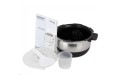 Kuchenka do ryżu z kukułką 1080ml z wyświetlaczem srebrna - 2583156