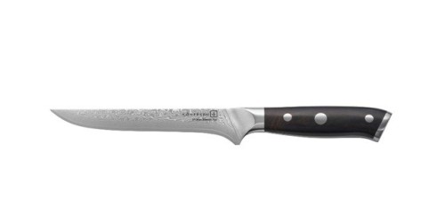 Nóż do trybowania Boning Kohersen Elegance Ebony Wood 15,2cm - 2583159